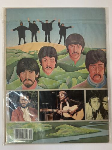 1978 The Beatles Forever 16th Anniversary Collector's Edition Magazine