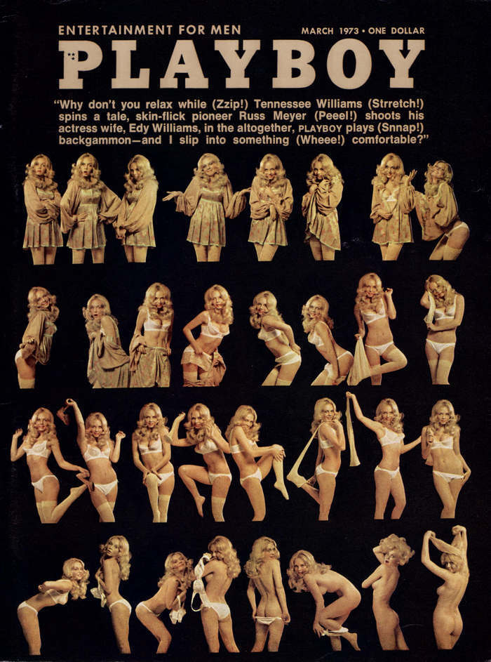 Playboy Magazine 1973 - Pick Your Issue, Actual Item Photos - G/VG+