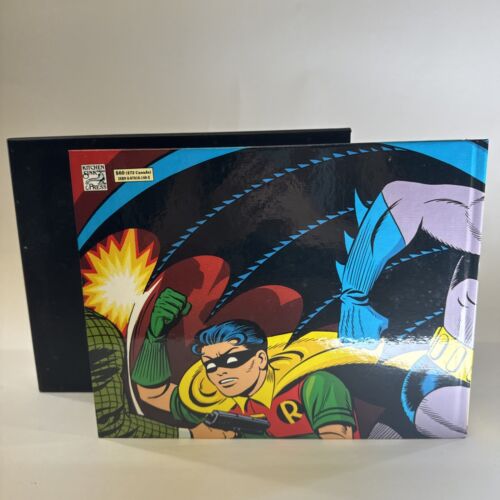 Batman The Dailies 1943-1946 DC Comics Newspaper Hardcover Slipcase