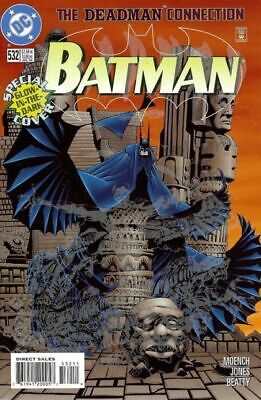 DC Comics Batman Vol 1 #532A 1996 7.0 FN/VF