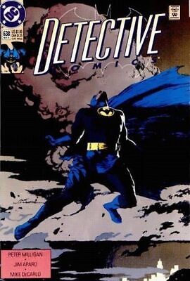 DC Comics Detective Comics Vol 1 #638A 1991 7.0 FN/VF