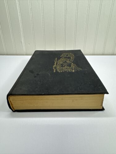 1959 The Anger Of Achilles Homer's Iliad Robert Graves HC 1st Presentation Copy