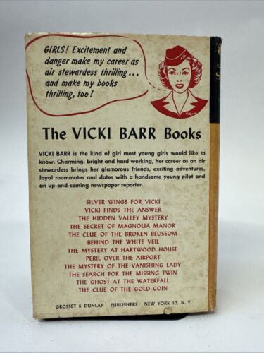Cherry Ames Student Nurse by Helen Wells Vintage Hardcover Book (1943)
