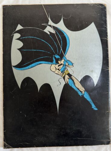 Famous First Edition Batman F-5 Variant 1975 32106