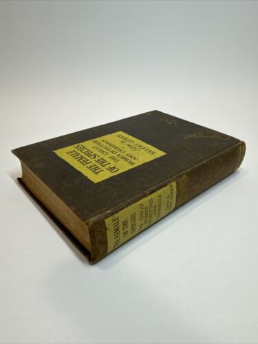 Ellery Queen The Female of the Species 1943 HC Stated First Edition 1st Printing