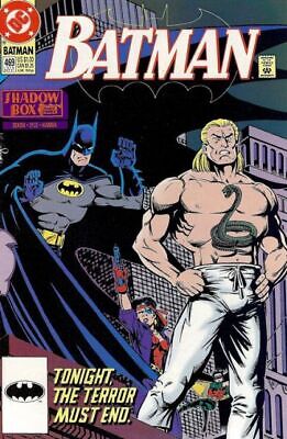 DC Comics Batman Vol 1 #469A 1991 6.0 FN