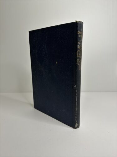 Charles Dickens A Christmas Carol 1914 HCDJ VG+