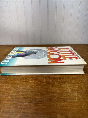 T. Jefferson Parker Little Saigon First Edition 1988 1st Printing NM F/VF