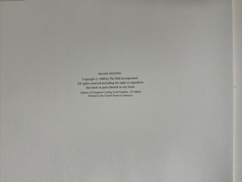 Richard Meryman Andrew Wyeth 1968 HCDJ First Edition