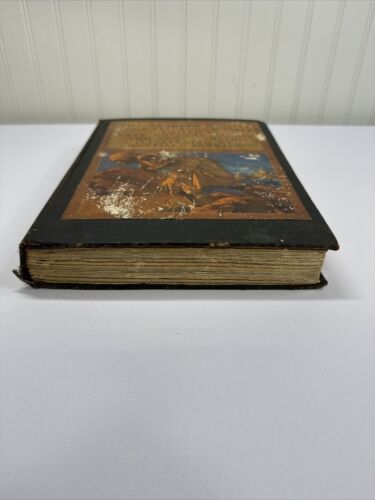 The Arabian Nights Best-Known Tales 1909, Kate Wiggin, Parrish, 1st Edition Fair