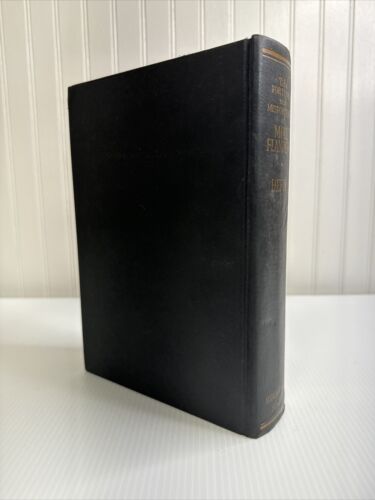 The Fortunes and Misfortunes of the Famous Moll Flanders 1931 Hardcover VG
