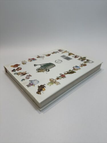Beatrix Potter The Complete Adventures of Peter Rabbit and Friends 1985 HCDJ VG