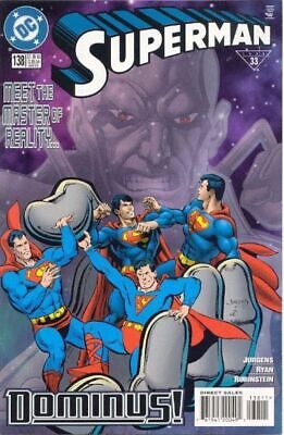 DC Comics Superman Vol 2 #138A 1998 7.0 FN/VF