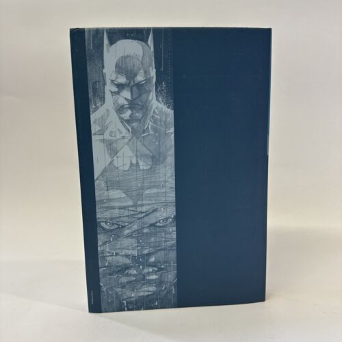 Absolute Batman Hush Complete 12 Part Saga Hardcover DC Direct Loeb Lee Williams