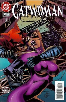 DC Comics Catwoman Vol 2 #33A 1996 7.0 FN/VF
