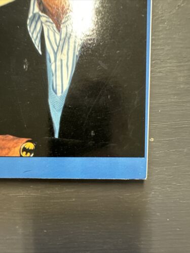 BATMAN & ME by BOB KANE Regular Softcover 1989 NM/MINT copy 1st print NOS