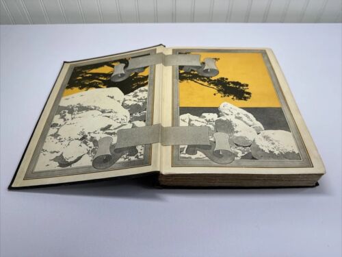 The Arabian Nights Best-Known Tales 1909, Kate Wiggin, Parrish, 1st Edition Fair