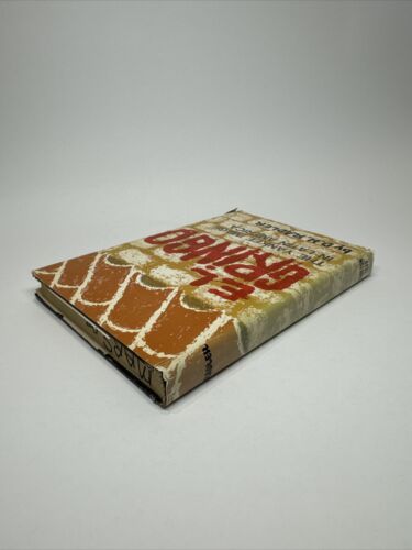 D.H. Radler El Gringo The Yankee Image in Latin America 1962 HCDJ First Edition