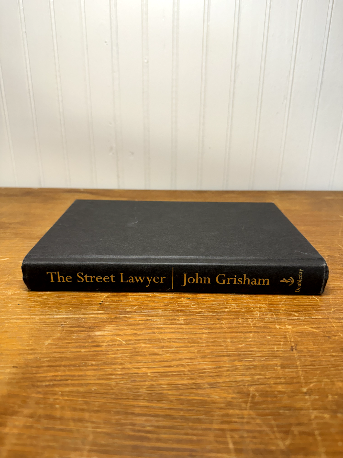 John Grisham The Street Lawyer 1998 HC First Edition BCE G+
