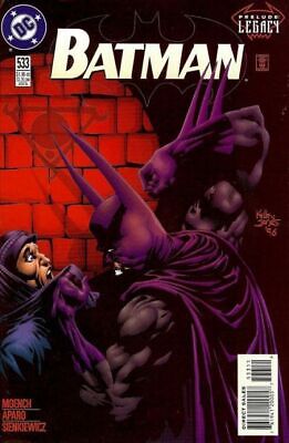 DC Comics Batman Vol 1 #533A 1996 7.0 FN/VF
