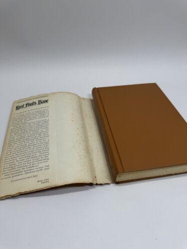 Lord Foul's Bane First Edition 1977 BCE by Stephen R. Donaldson HCDJ