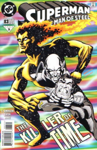 DC Comics Superman The Man of Steel #83A 1998 7.0 FN/VF