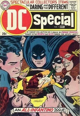 DC Comics DC Special #1 1968 5.0 VG/FN