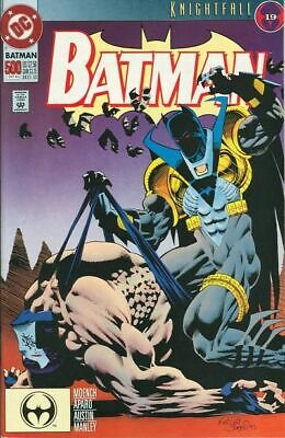 DC Comics Batman Vol 1 #500A 1993 7.0 FN/VF 🔑