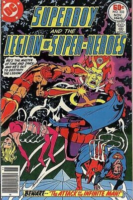 DC Comics Superboy Vol 1 #233 1977 7.0 FN/VF 🔑