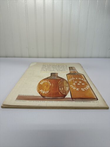May 1961 Vintage Playboy Magazine with Centerfold G/VG