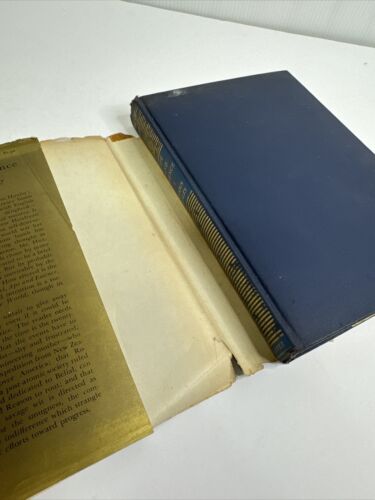 Ape And Essence Aldous Huxley TRUE First Edition Stated HCDJ G/VG