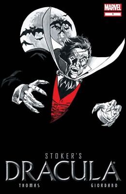 Marvel Comics Stoker's Dracula #1 2004 9.0 VF/NM