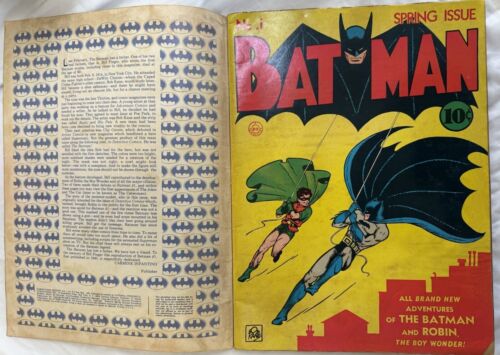 Famous First Edition Batman F-5 Variant 1975 32106