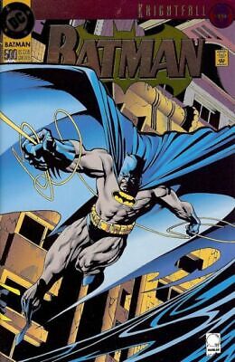 DC Comics Batman Vol 1 #500C 1993 7.0 FN/VF 🔑