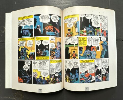 BATMAN & ME by BOB KANE Regular Softcover 1989 NM/MINT copy 1st print NOS