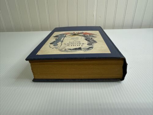 John Brown's Body By Stephen Vincent Benet 1928 Hardcover GOOD