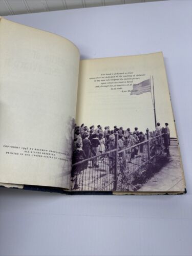 Leo McCarey's THE BELLS OF ST. MARY'S, A Novelization by George Martin 1946 VG