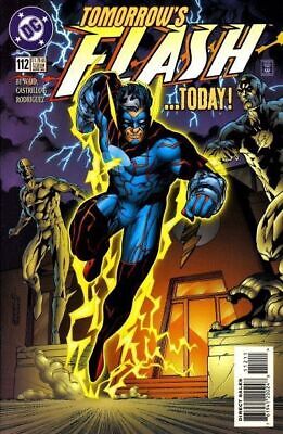 DC Comics Flash Vol 2 #112A 1996 7.0 FN/VF