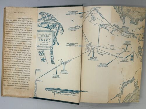 1951 The Caine Mutiny by Herman Wouk hardcover with dust jacket