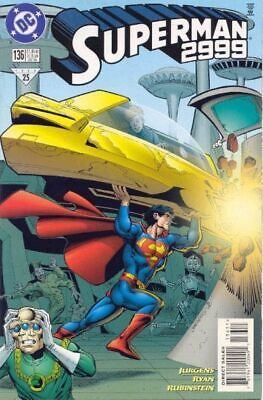 DC Comics Superman Vol 2 #136A 1998 7.0 FN/VF