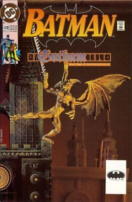 DC Comics Batman Vol 1 #478A 1992 6.0 FN