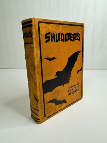 Shudders by Cynthia Asquith 1929 First Edition