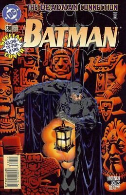 DC Comics Batman Vol 1 #530A 1996 7.0 FN/VF