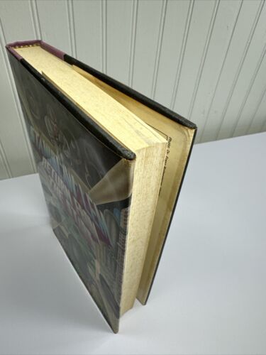 Return from the Stars Stanislaw Lem First Edition 1st Print (Harcourt, 1980) A/G
