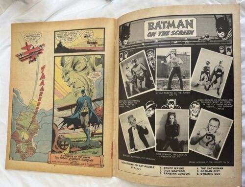 DC Treasury Edition C-25 Batman (1974) Bronze Age DC Comic Book! RARE!