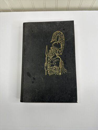 1959 The Anger Of Achilles Homer's Iliad Robert Graves HC 1st Presentation Copy