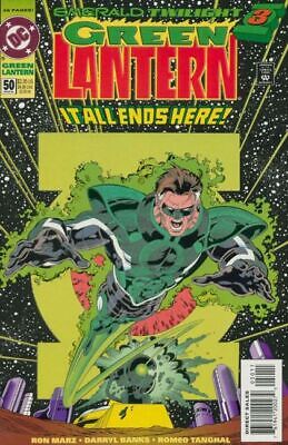 DC Comics Green Lantern Vol 3 #50A 1994 7.0 FN/VF 🔑