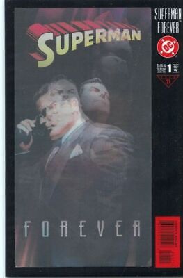DC Comics Superman Forever #1A 1998 7.0 FN/VF