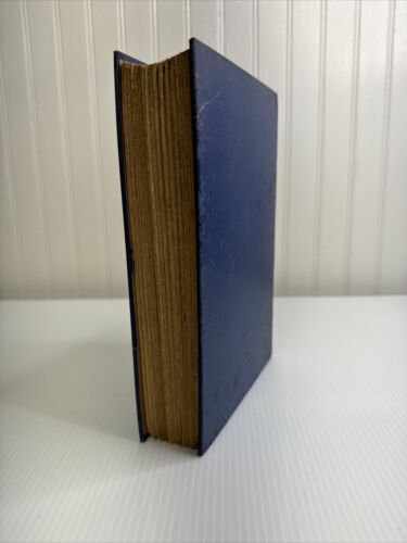 John Brown's Body By Stephen Vincent Benet 1928 Hardcover GOOD
