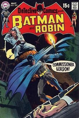 DC Comics Detective Comics Vol 1 #399 1970 4.0 VG